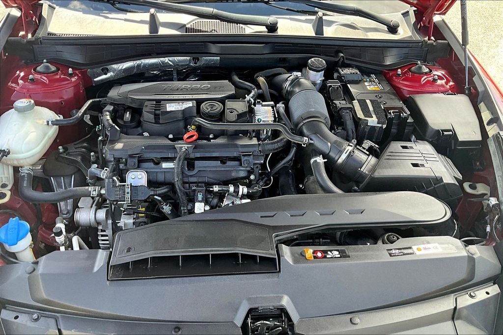 2023 Hyundai Sonata SEL Plus
