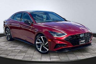 2023 Hyundai Sonata SEL Plus