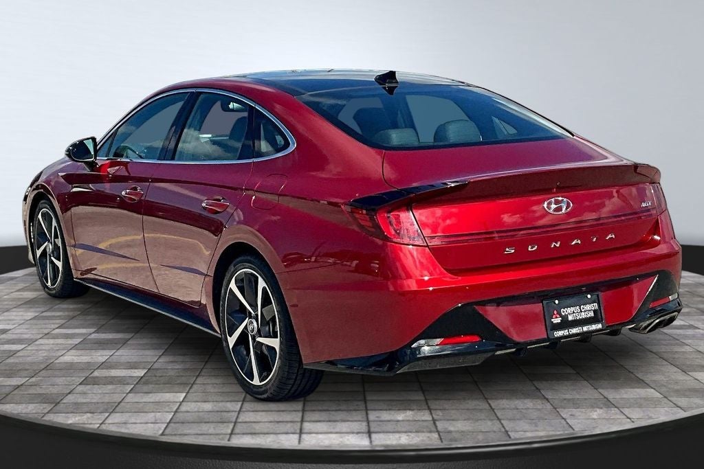 2023 Hyundai Sonata SEL Plus