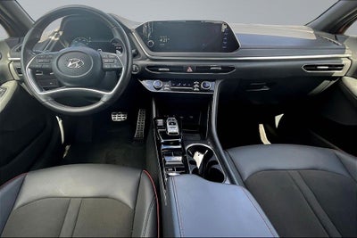 2023 Hyundai Sonata SEL Plus
