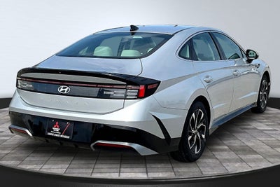 2025 Hyundai Sonata SEL
