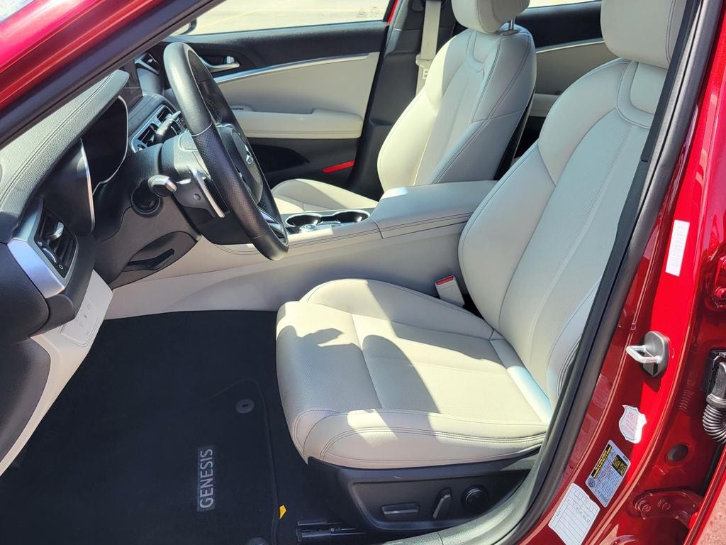 2023 Genesis G70 2.0T