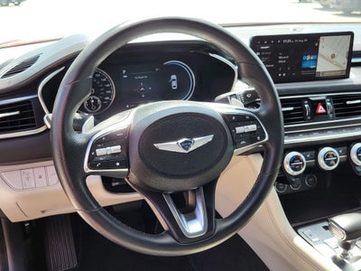 2023 Genesis G70 2.0T