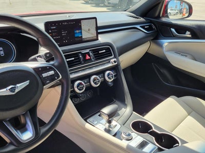 2023 Genesis G70 2.0T