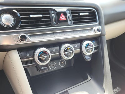 2023 Genesis G70 2.0T