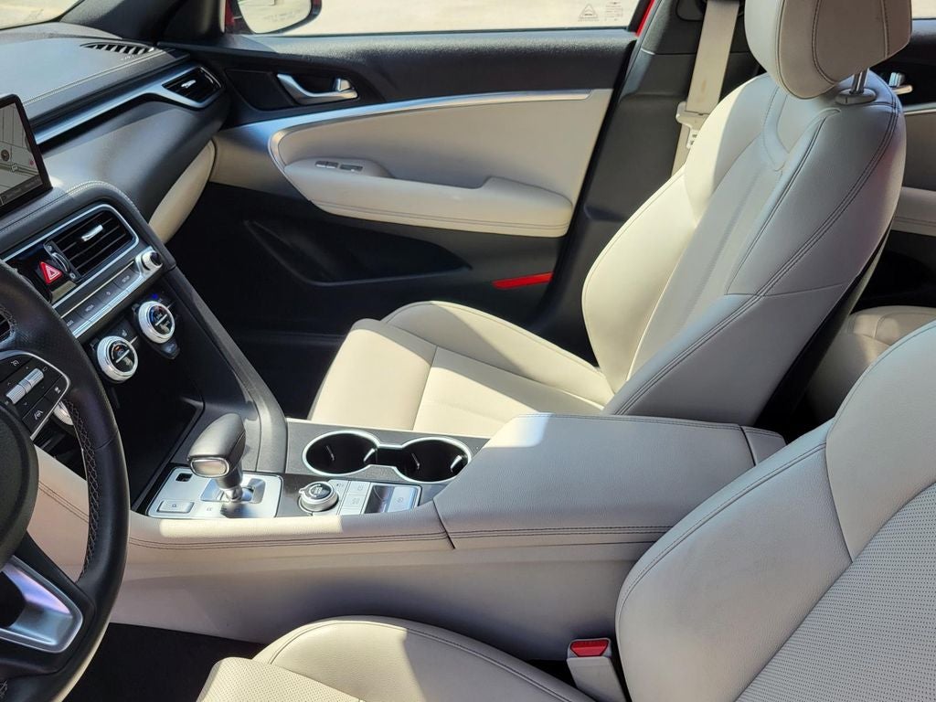 2023 Genesis G70 2.0T