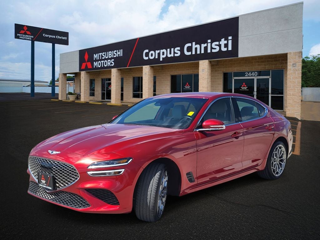 2023 Genesis G70 2.0T
