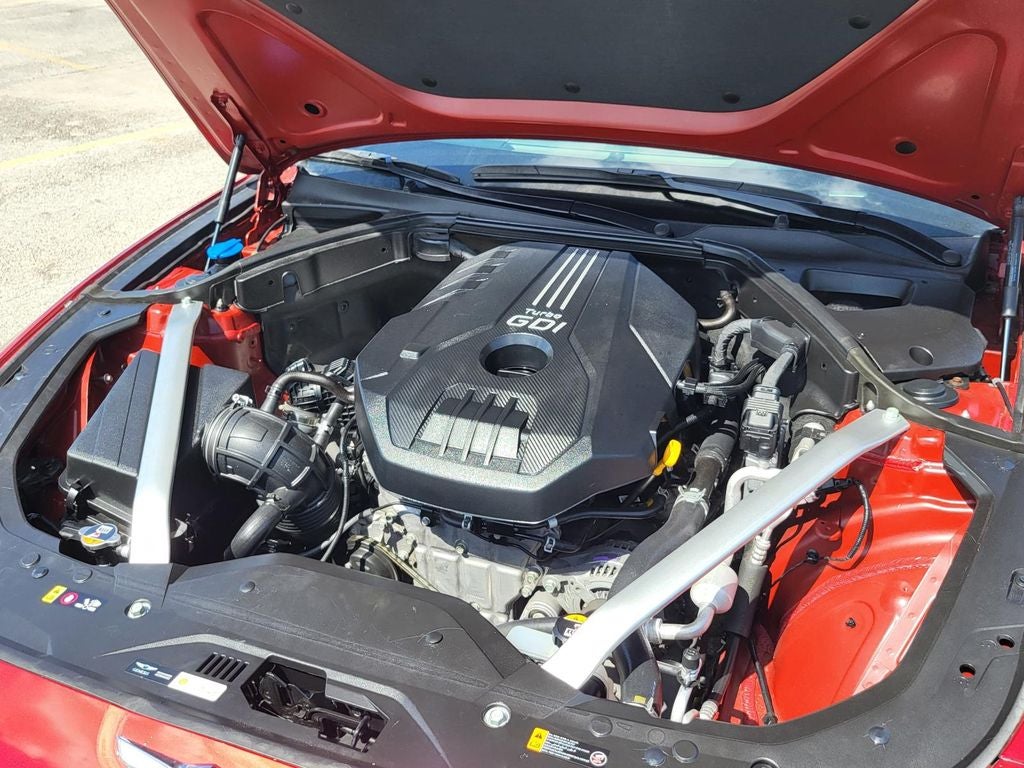 2023 Genesis G70 2.0T