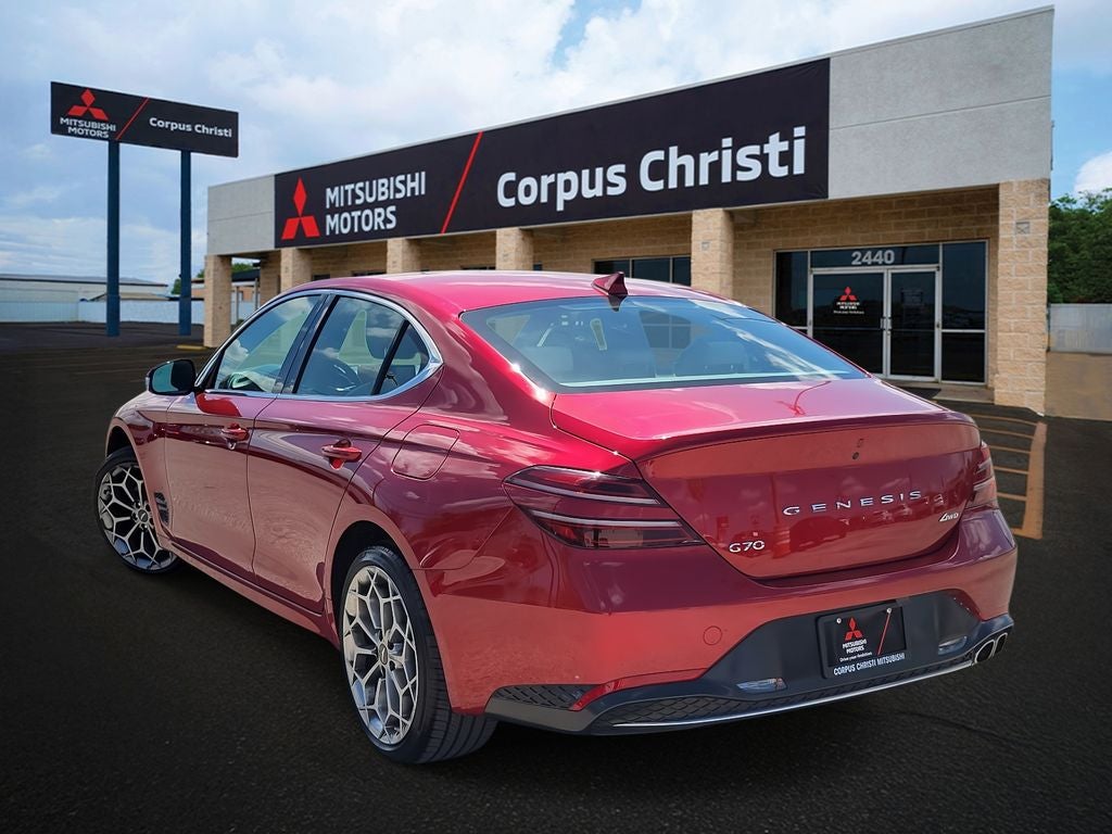 2023 Genesis G70 2.0T