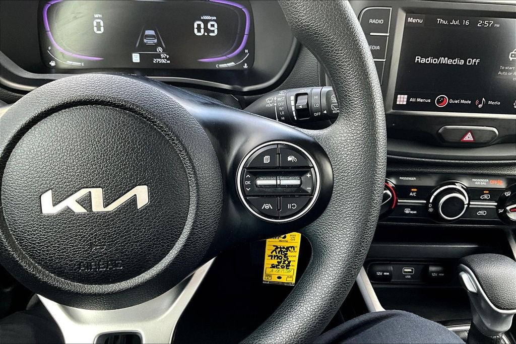 2025 Kia Soul LX