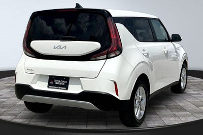 2025 Kia Soul LX