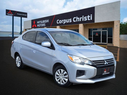 2024 Mitsubishi Mirage G4 ES