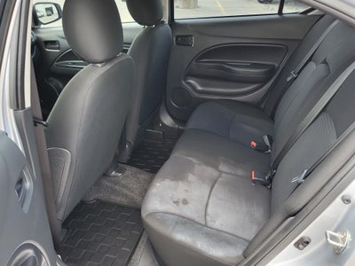 2024 Mitsubishi Mirage G4 ES