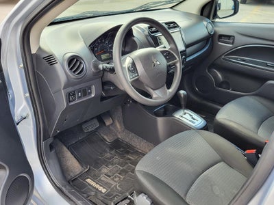 2024 Mitsubishi Mirage G4 ES