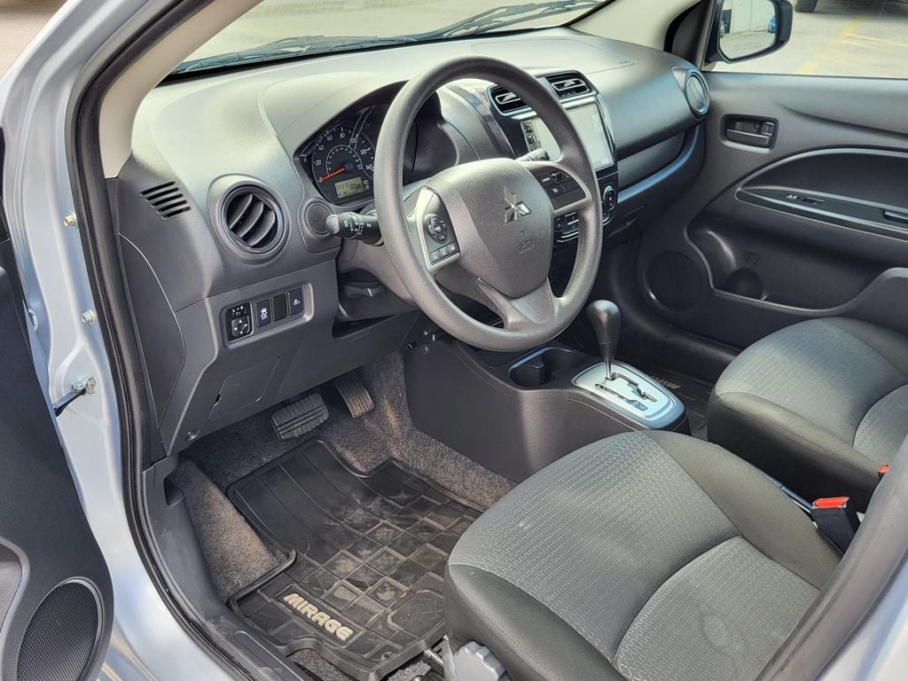 2024 Mitsubishi Mirage G4 ES