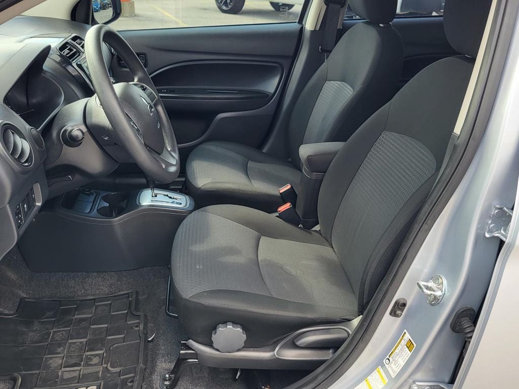 2024 Mitsubishi Mirage G4 ES