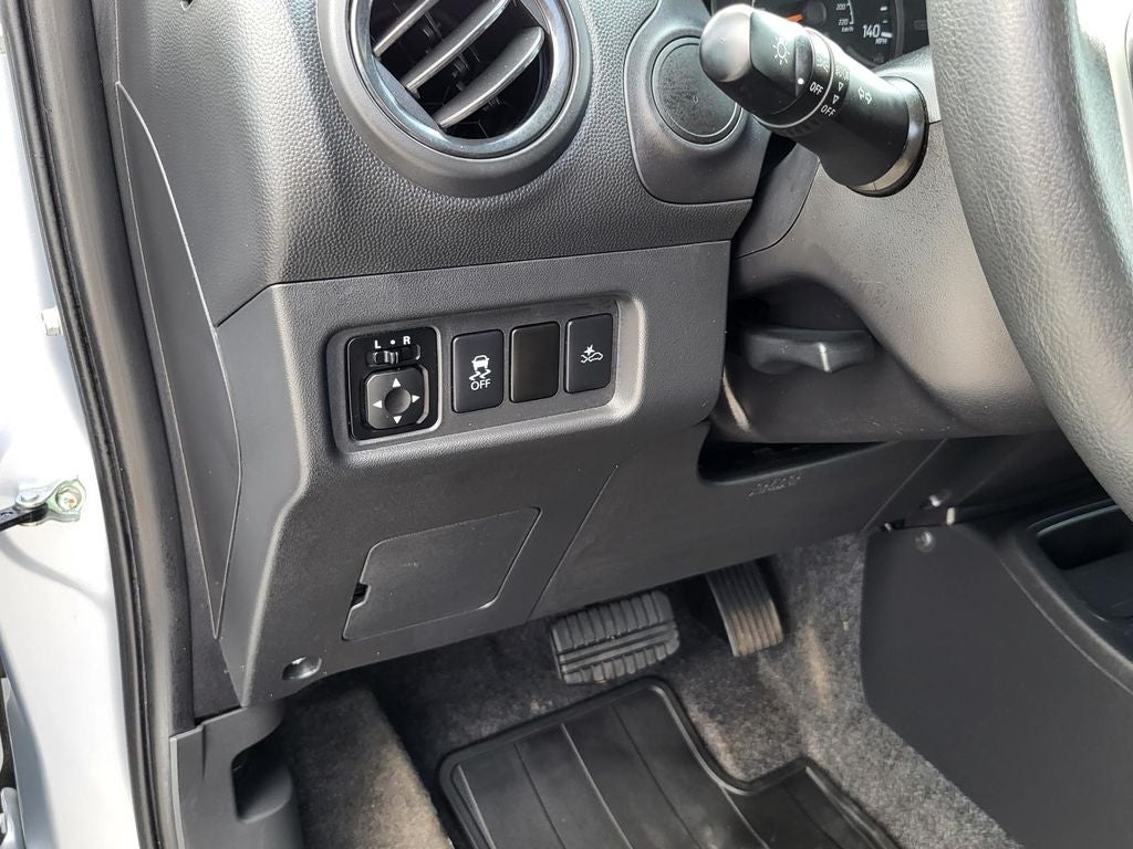 2024 Mitsubishi Mirage G4 ES