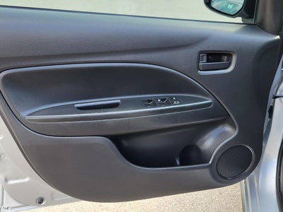 2024 Mitsubishi Mirage G4 ES