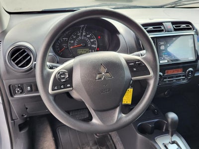 2024 Mitsubishi Mirage G4 ES