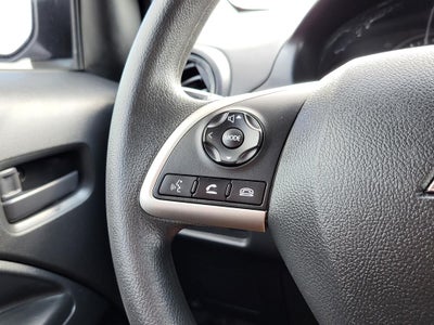 2024 Mitsubishi Mirage G4 ES