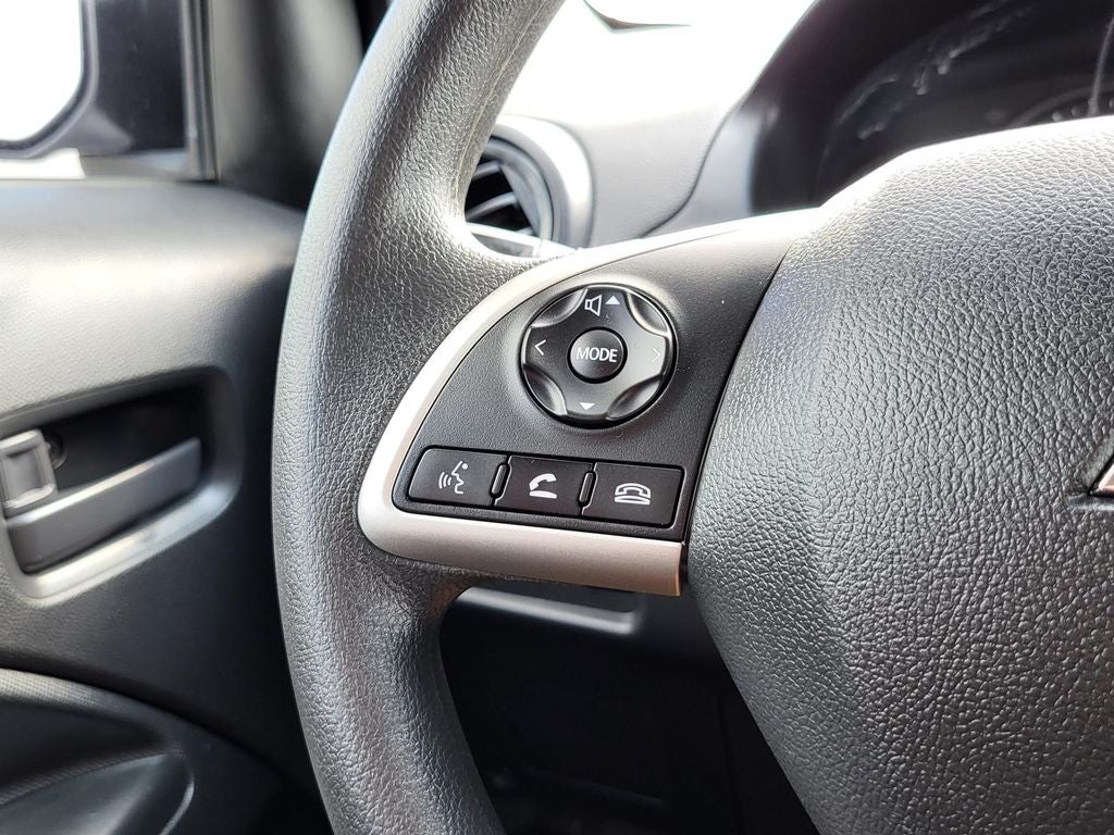 2024 Mitsubishi Mirage G4 ES