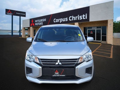 2024 Mitsubishi Mirage G4 ES