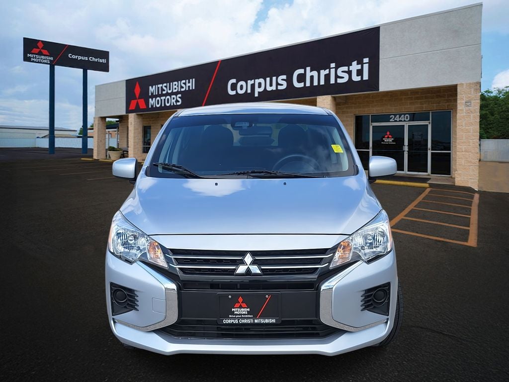 2024 Mitsubishi Mirage G4 ES