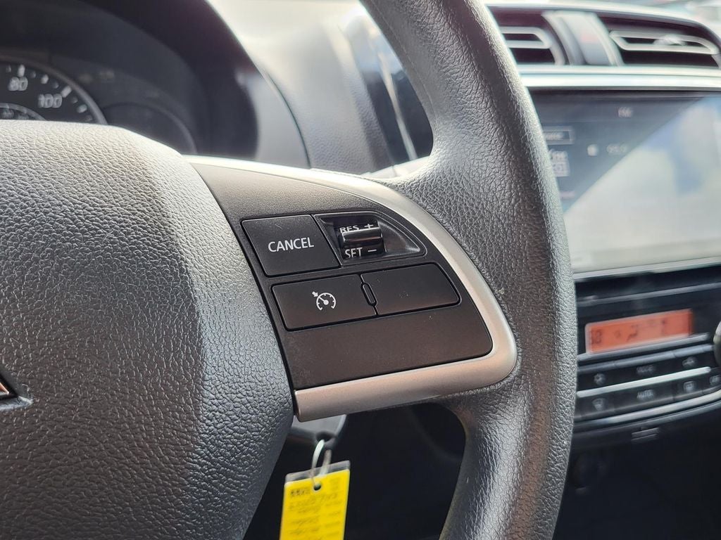 2024 Mitsubishi Mirage G4 ES