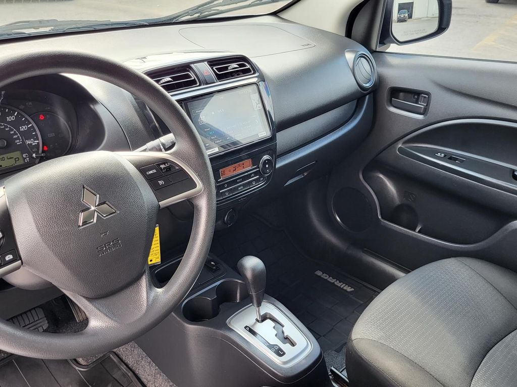 2024 Mitsubishi Mirage G4 ES