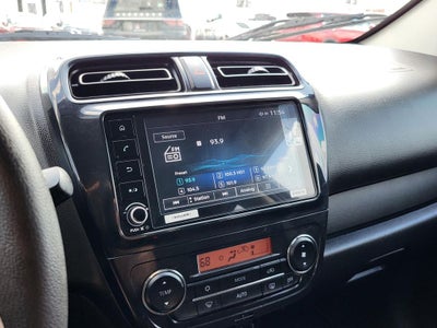 2024 Mitsubishi Mirage G4 ES