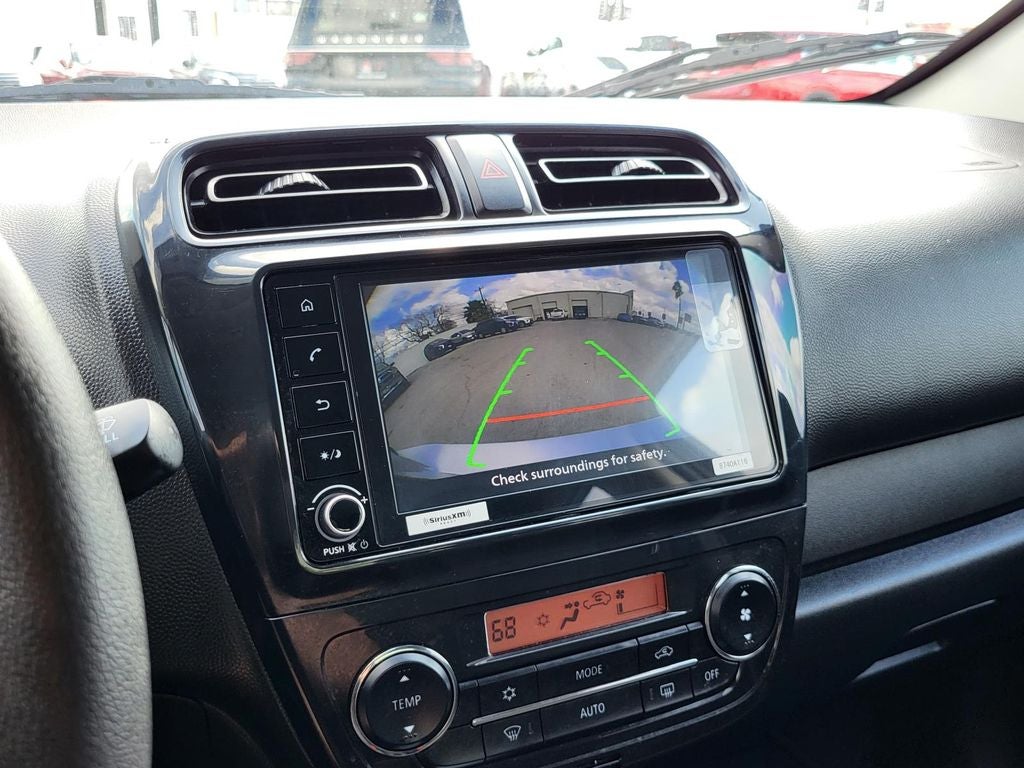 2024 Mitsubishi Mirage G4 ES