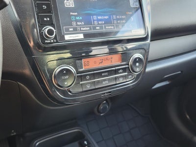 2024 Mitsubishi Mirage G4 ES