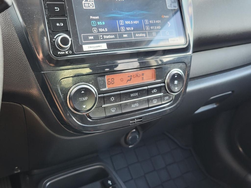 2024 Mitsubishi Mirage G4 ES