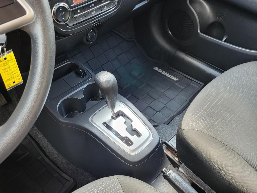 2024 Mitsubishi Mirage G4 ES