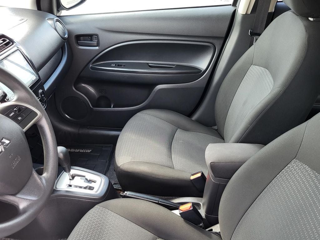 2024 Mitsubishi Mirage G4 ES