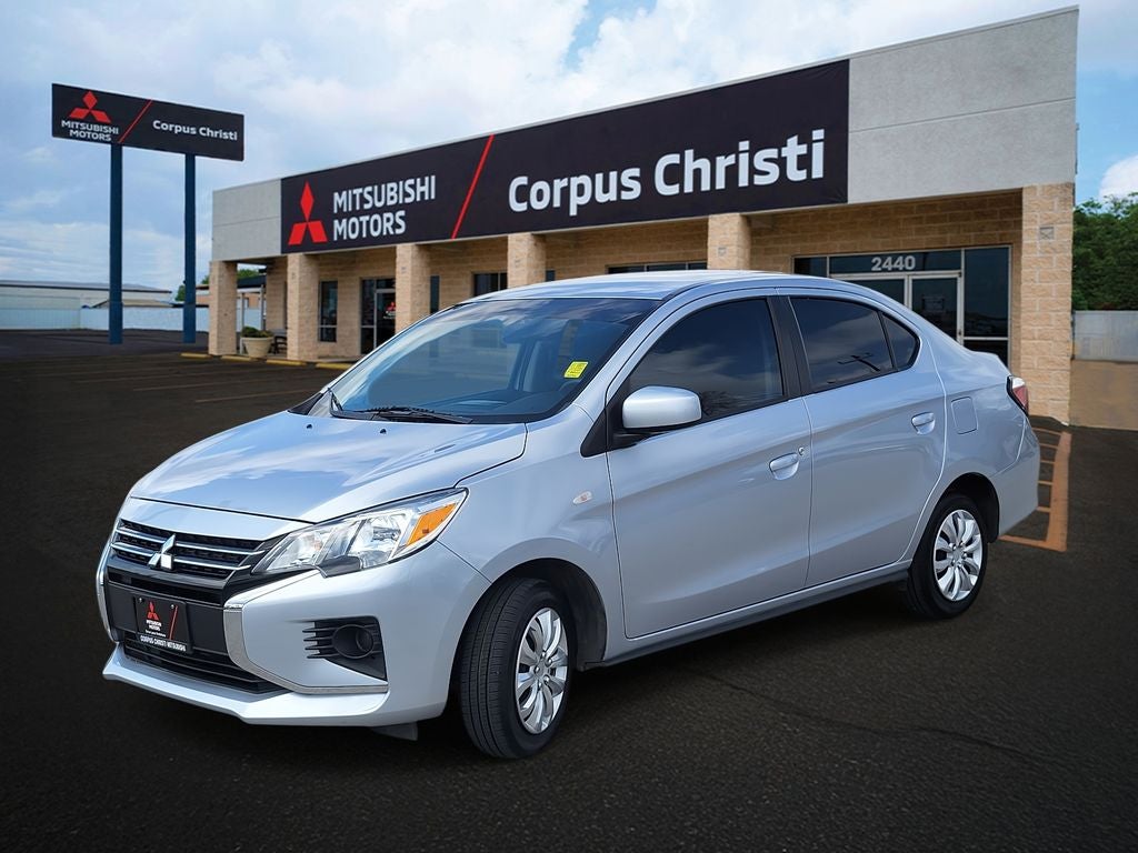 2024 Mitsubishi Mirage G4 ES