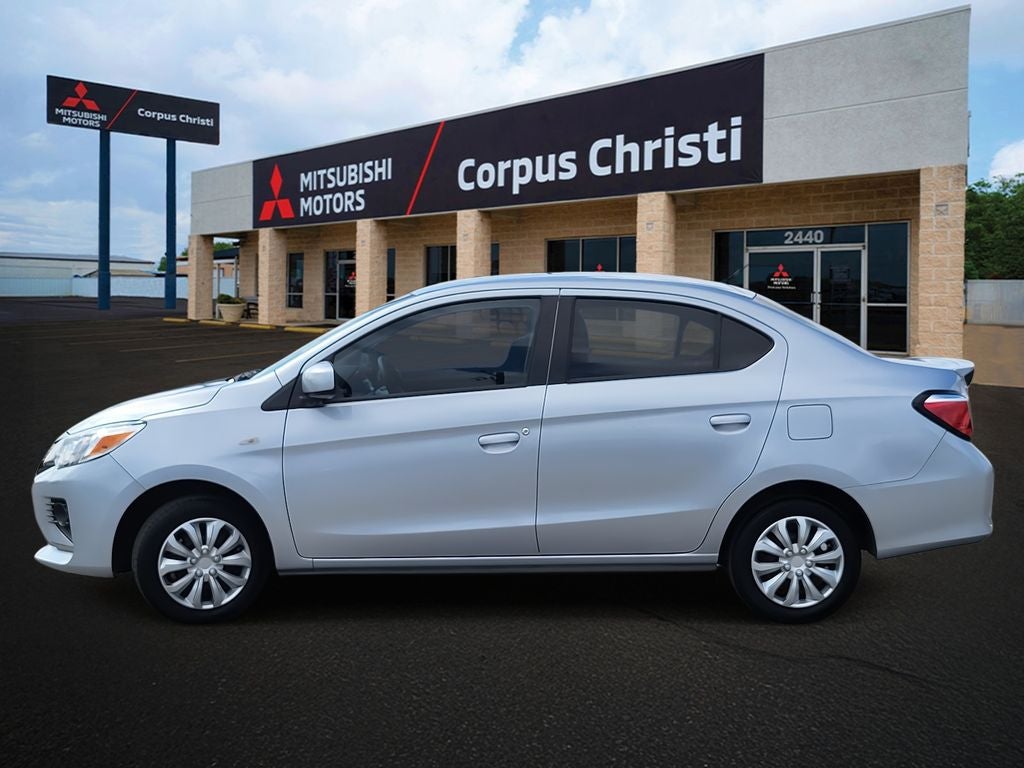 2024 Mitsubishi Mirage G4 ES