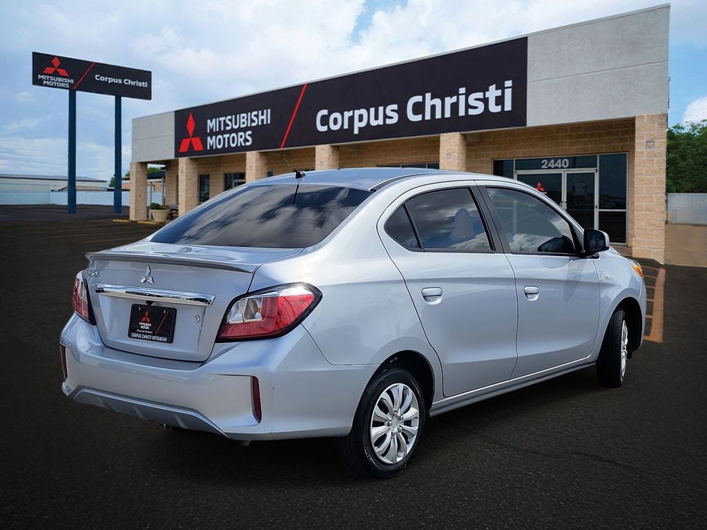 2024 Mitsubishi Mirage G4 ES