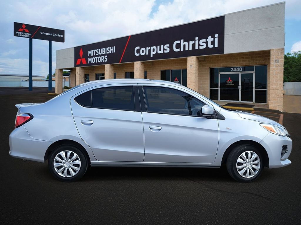 2024 Mitsubishi Mirage G4 ES