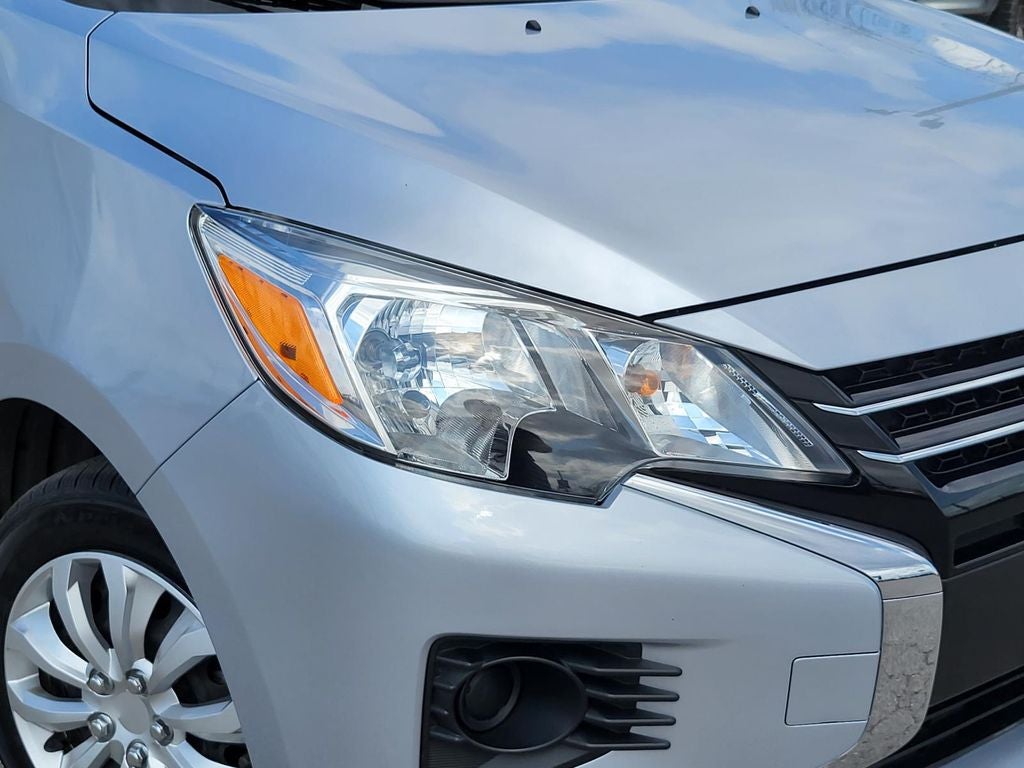 2024 Mitsubishi Mirage G4 ES