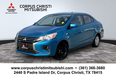 2024 Mitsubishi Mirage G4 ES
