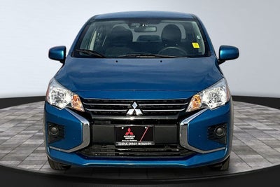 2024 Mitsubishi Mirage G4 ES