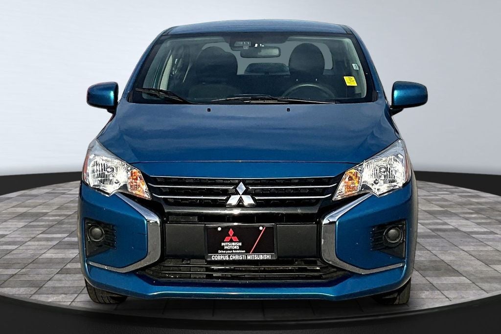 2024 Mitsubishi Mirage G4 ES