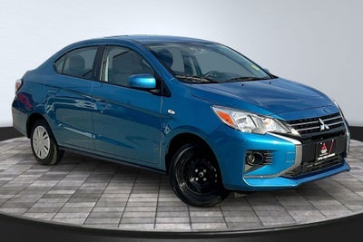 2024 Mitsubishi Mirage G4 ES