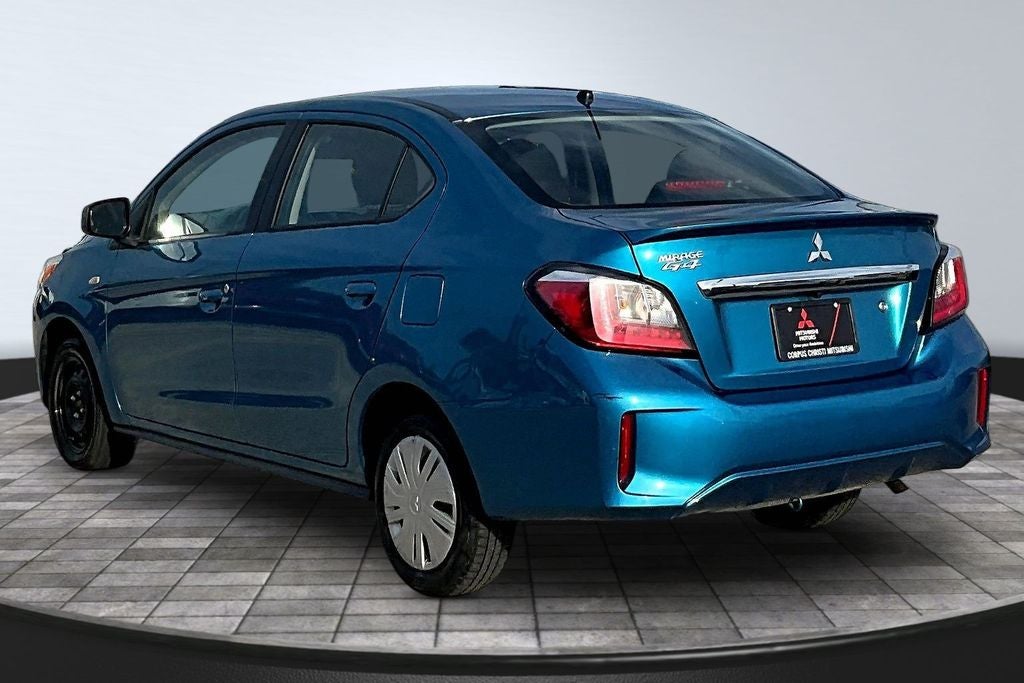 2024 Mitsubishi Mirage G4 ES