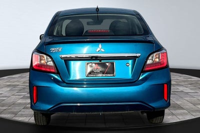 2024 Mitsubishi Mirage G4 ES