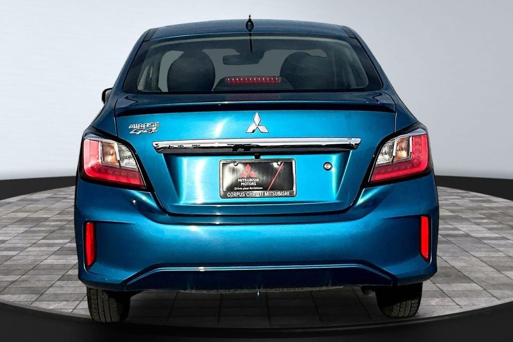 2024 Mitsubishi Mirage G4 ES