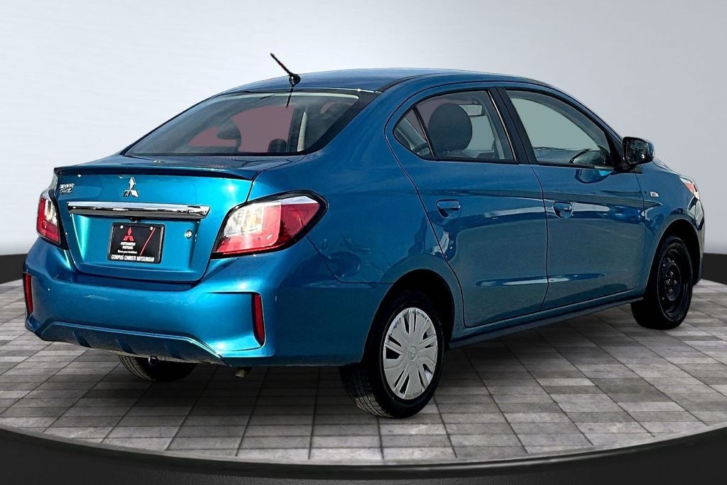 2024 Mitsubishi Mirage G4 ES