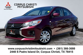 2024 Mitsubishi Mirage G4 ES