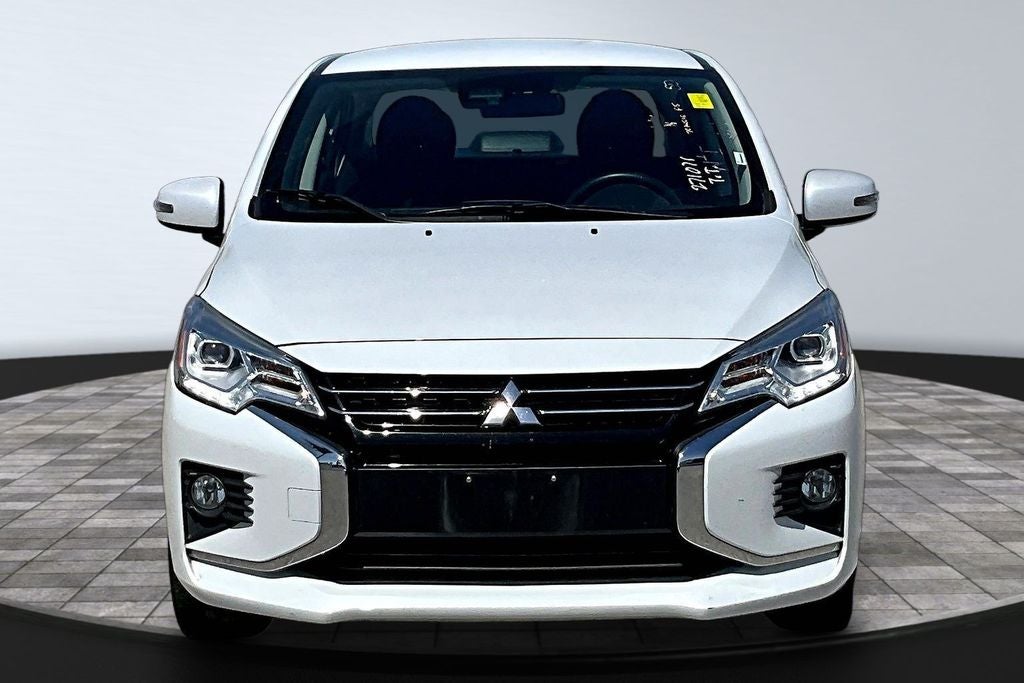 2024 Mitsubishi Mirage G4 SE